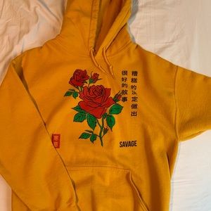 “Savage” Sweatshirt. Great condition and design!